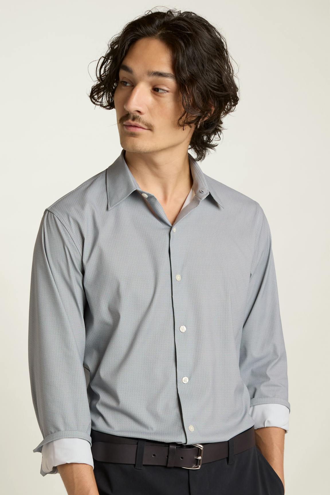 Tech Button Down Shirt / Bonobos Discount