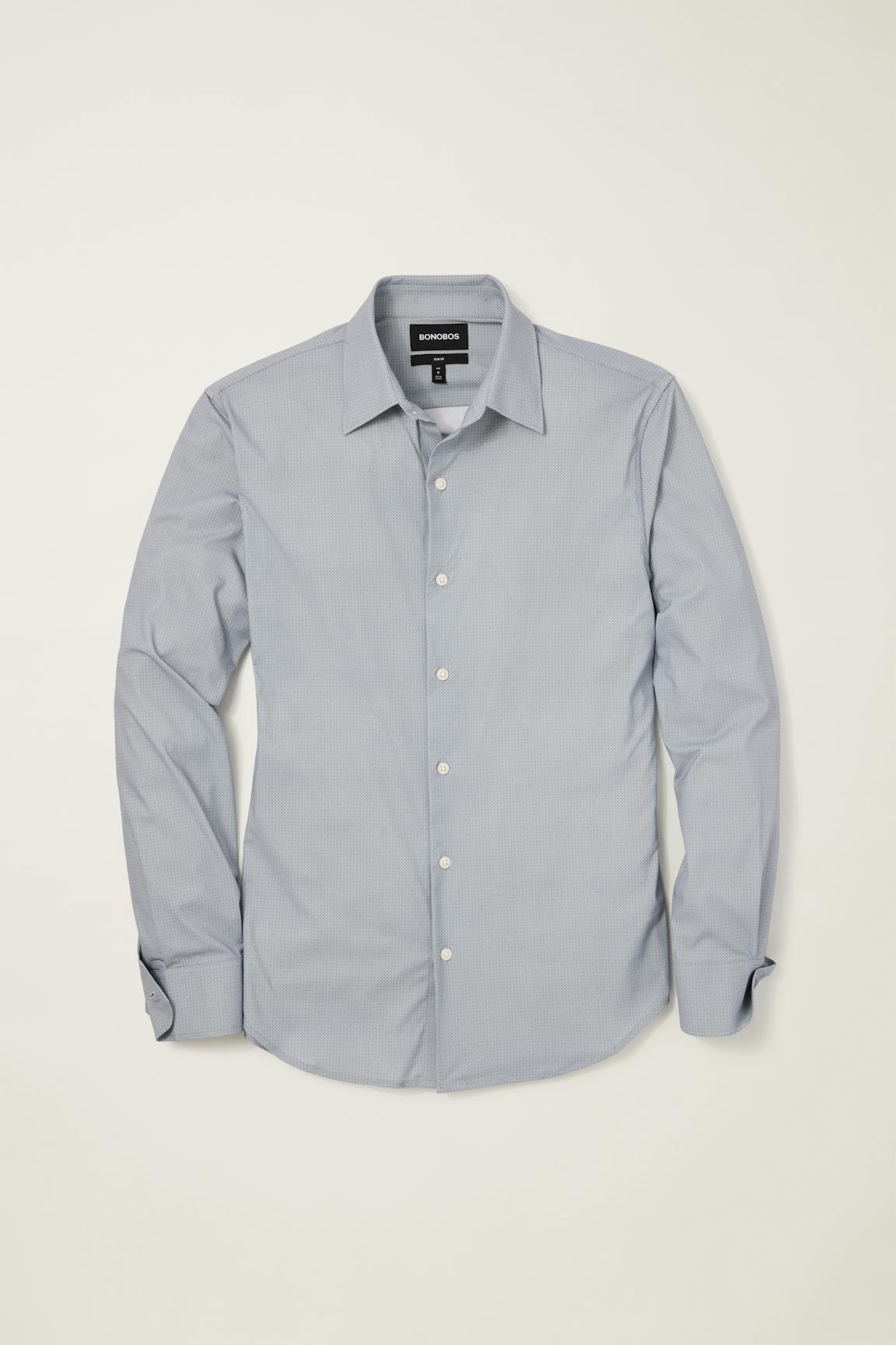 Tech Button Down Shirt / Bonobos Discount