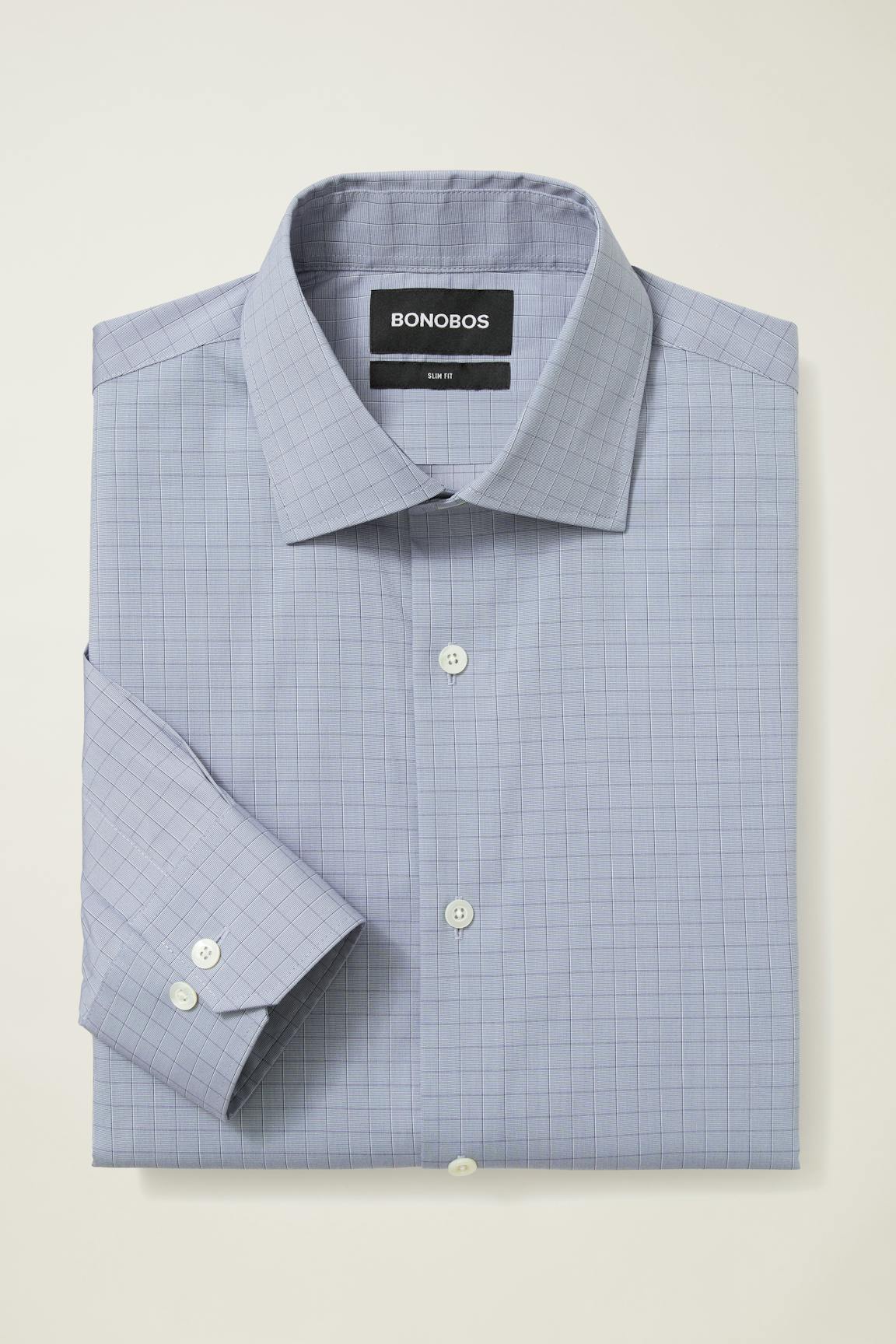 Jetsetter Stretch Dress Shirt / Bonobos On Sale