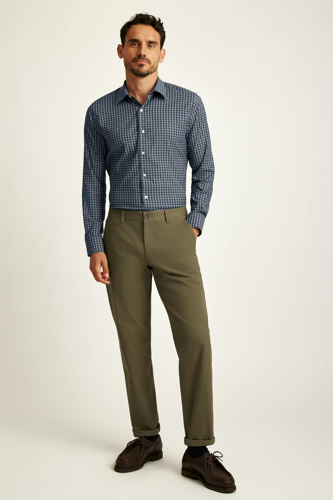Tech Button Down Shirt / Bonobos us
