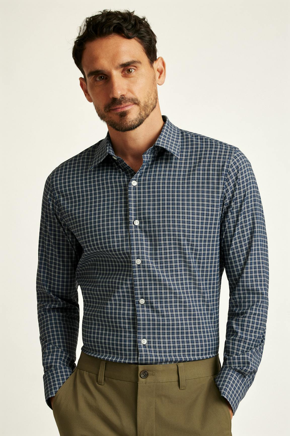 Tech Button Down Shirt / Bonobos us