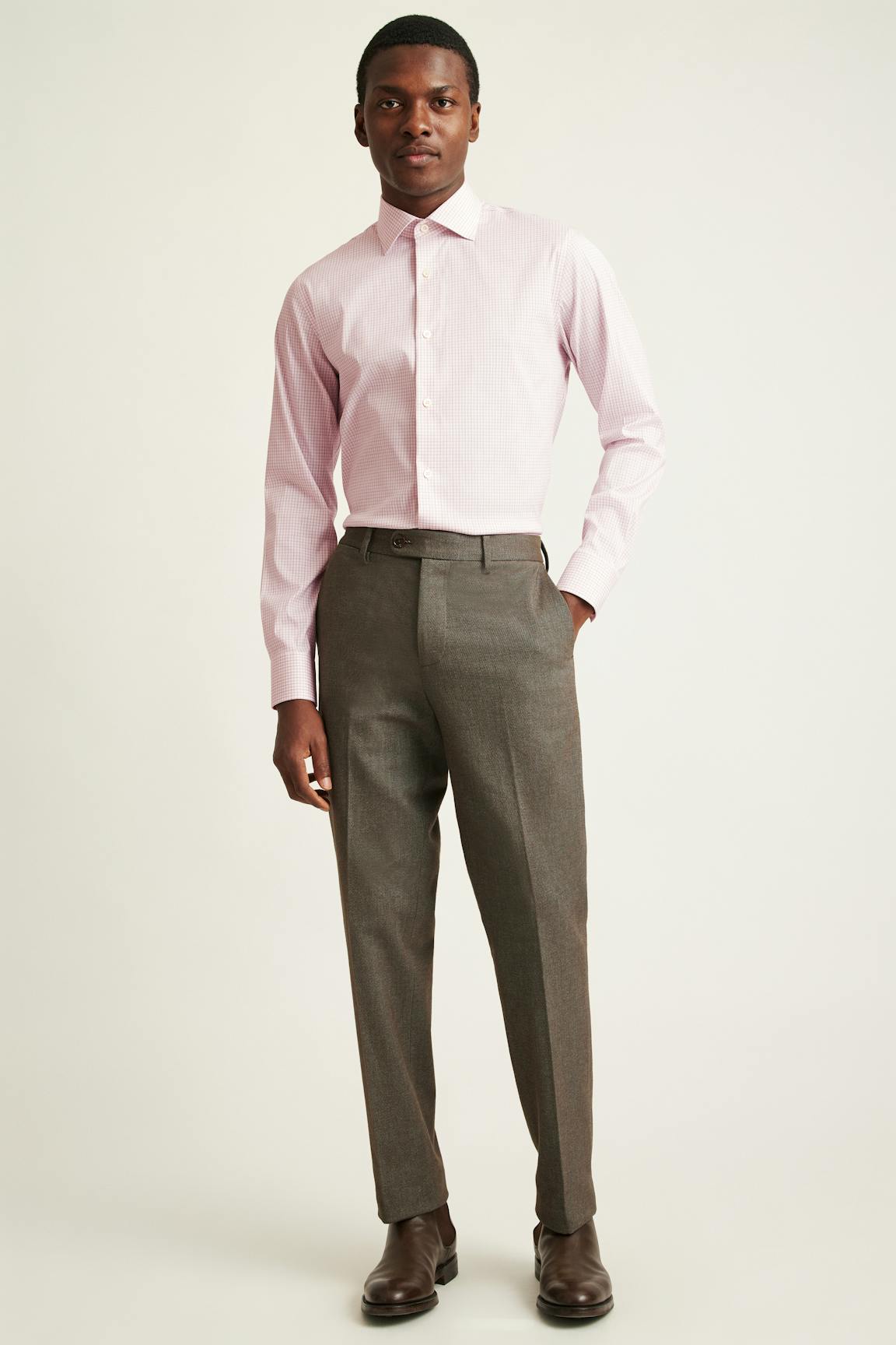 Jetsetter Stretch Dress Shirt / Bonobos