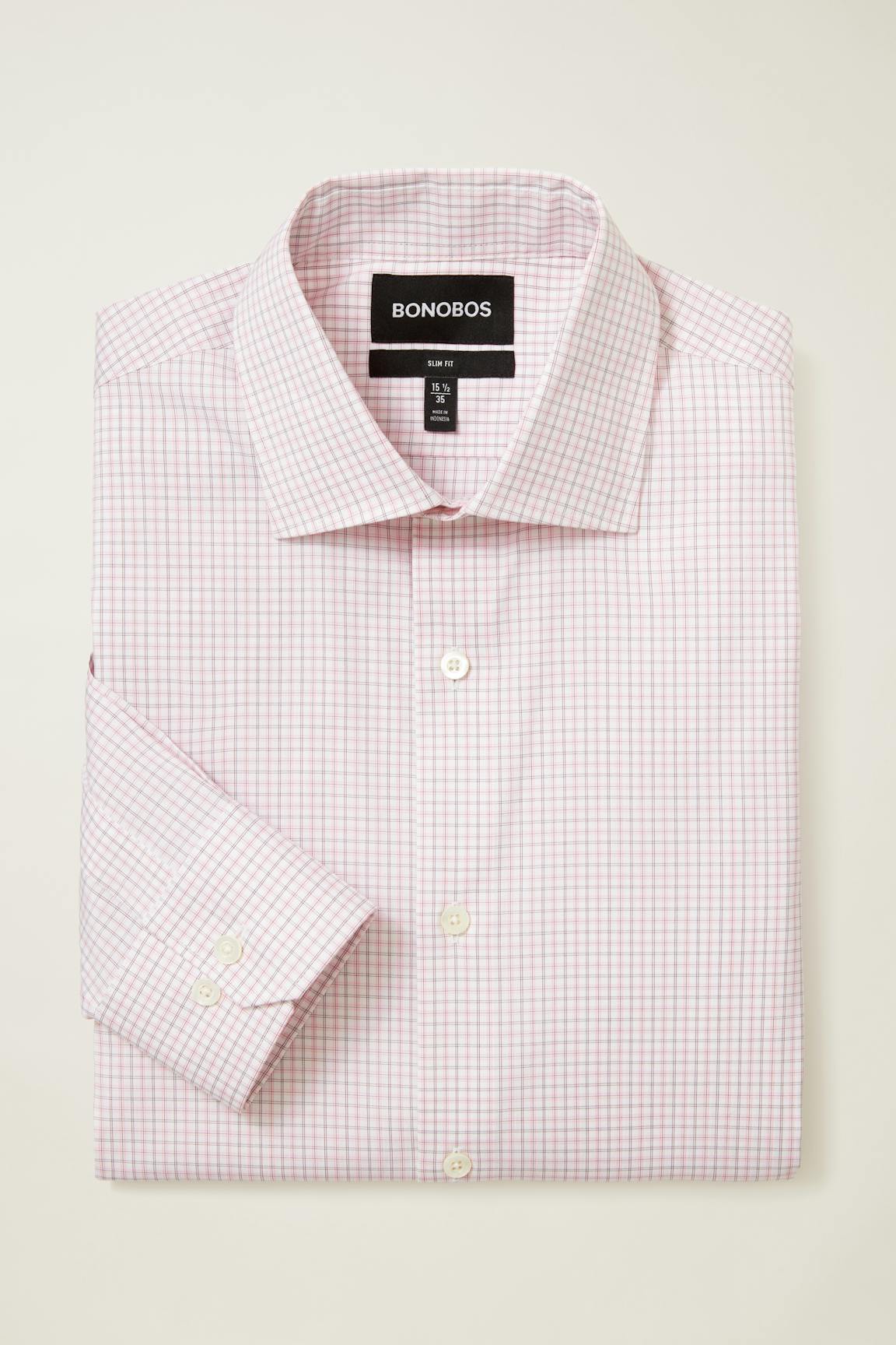 Jetsetter Stretch Dress Shirt / Bonobos