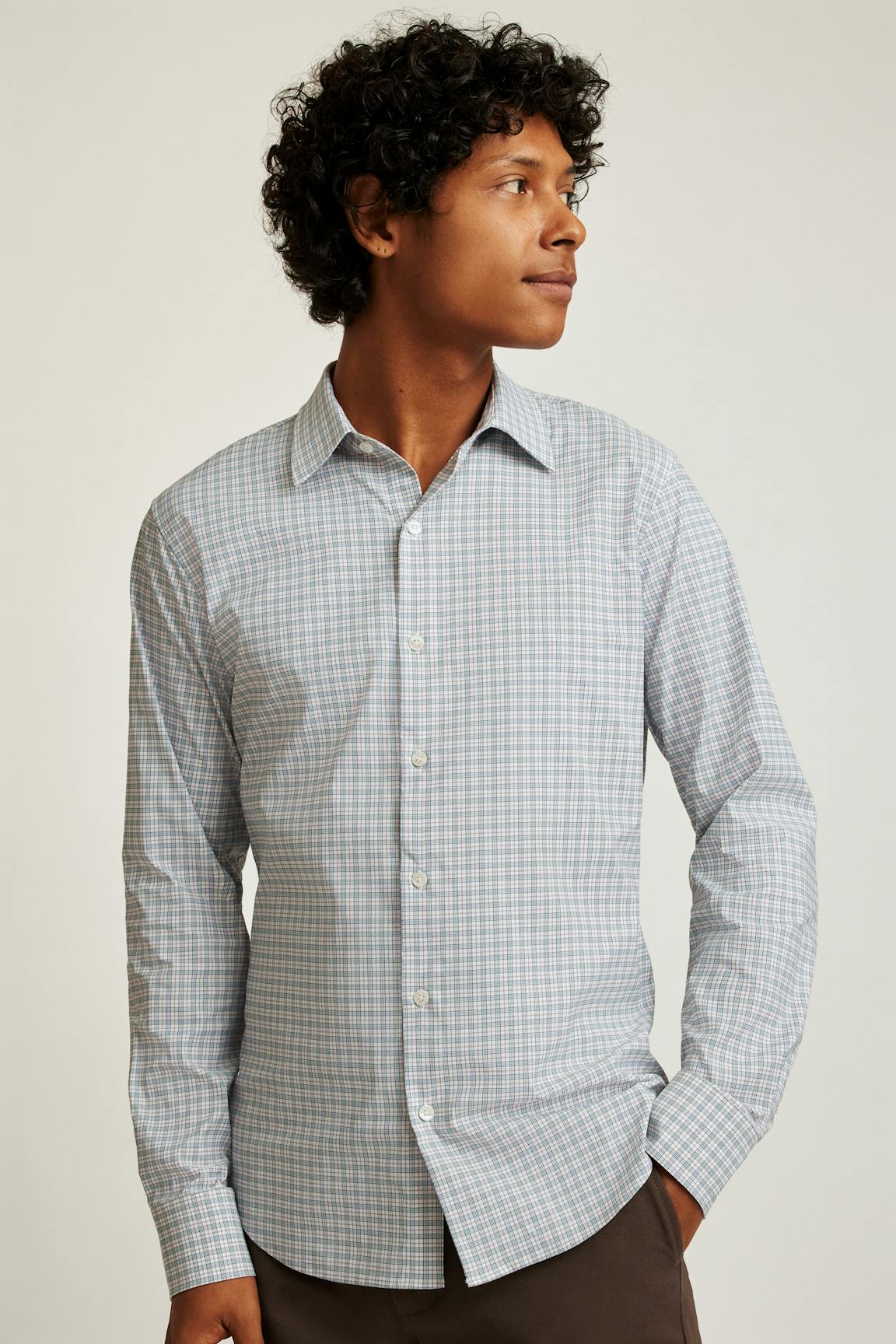 Tech Button Down Shirt / Bonobos Discount