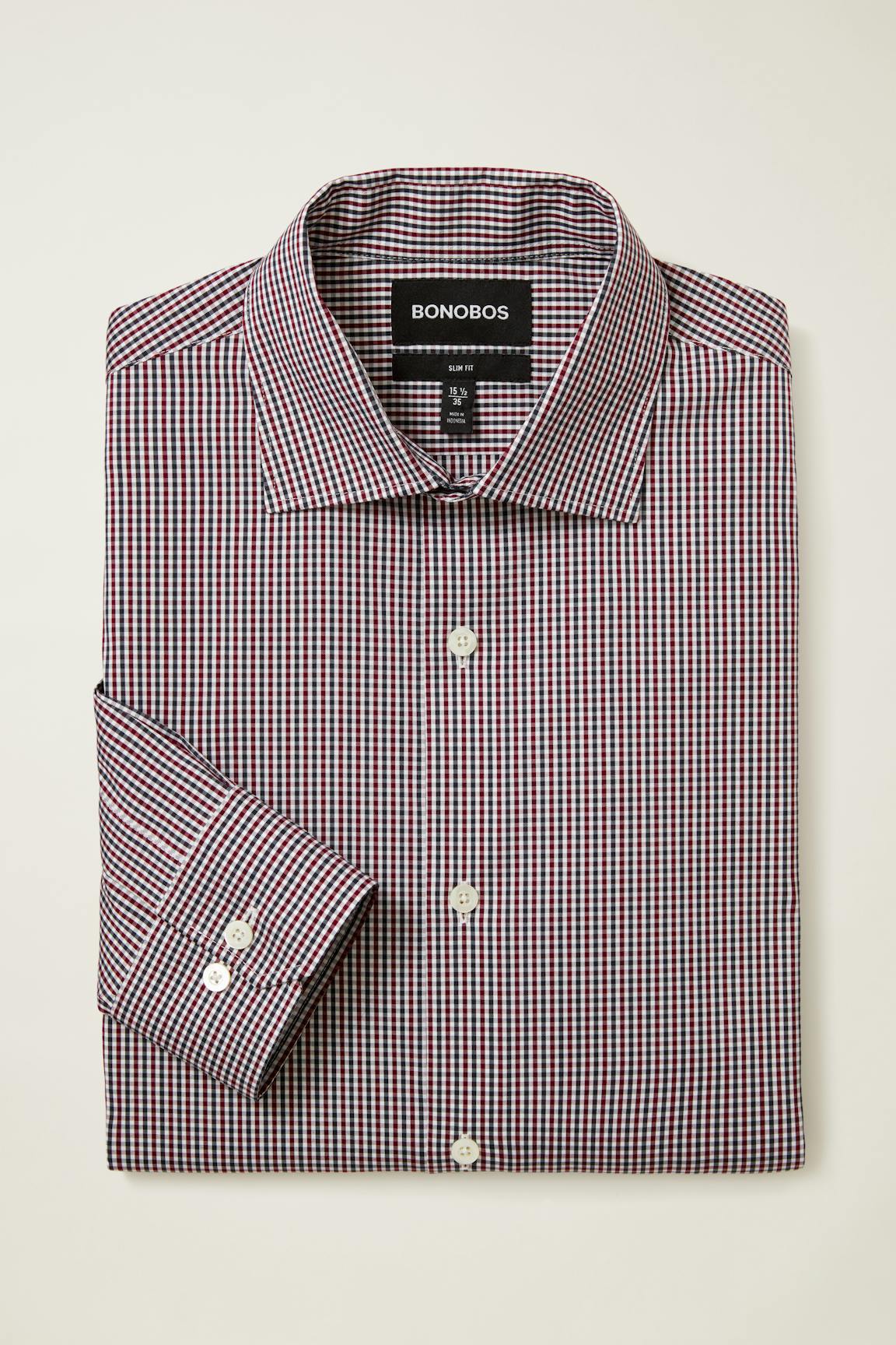 Jetsetter Stretch Dress Shirt / Bonobos Outlet