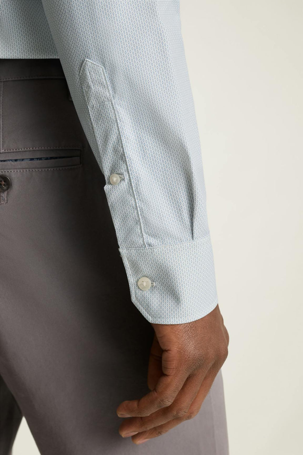 Tech Button Down Shirt / Bonobos For Sale