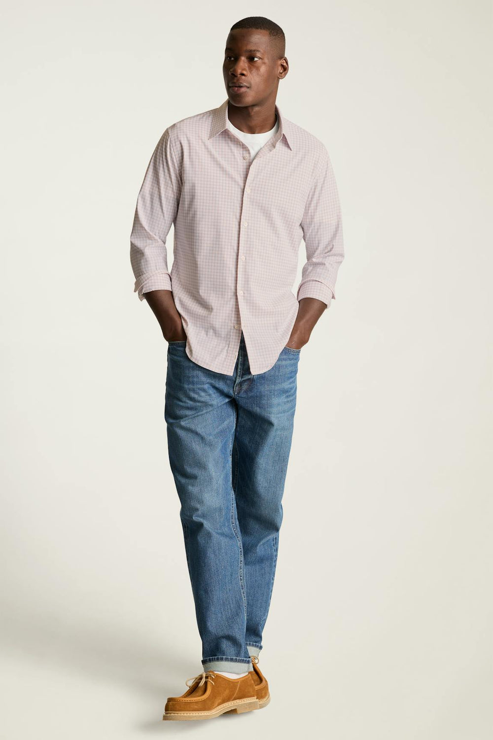 Tech Button Down Shirt / Bonobos Online