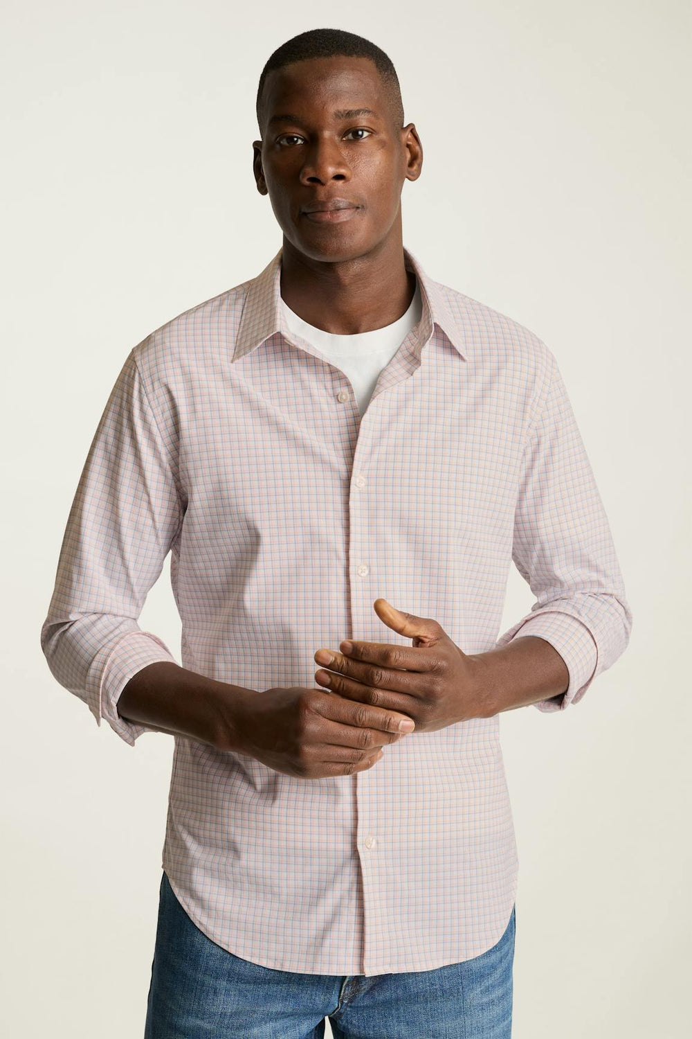 Tech Button Down Shirt / Bonobos Online