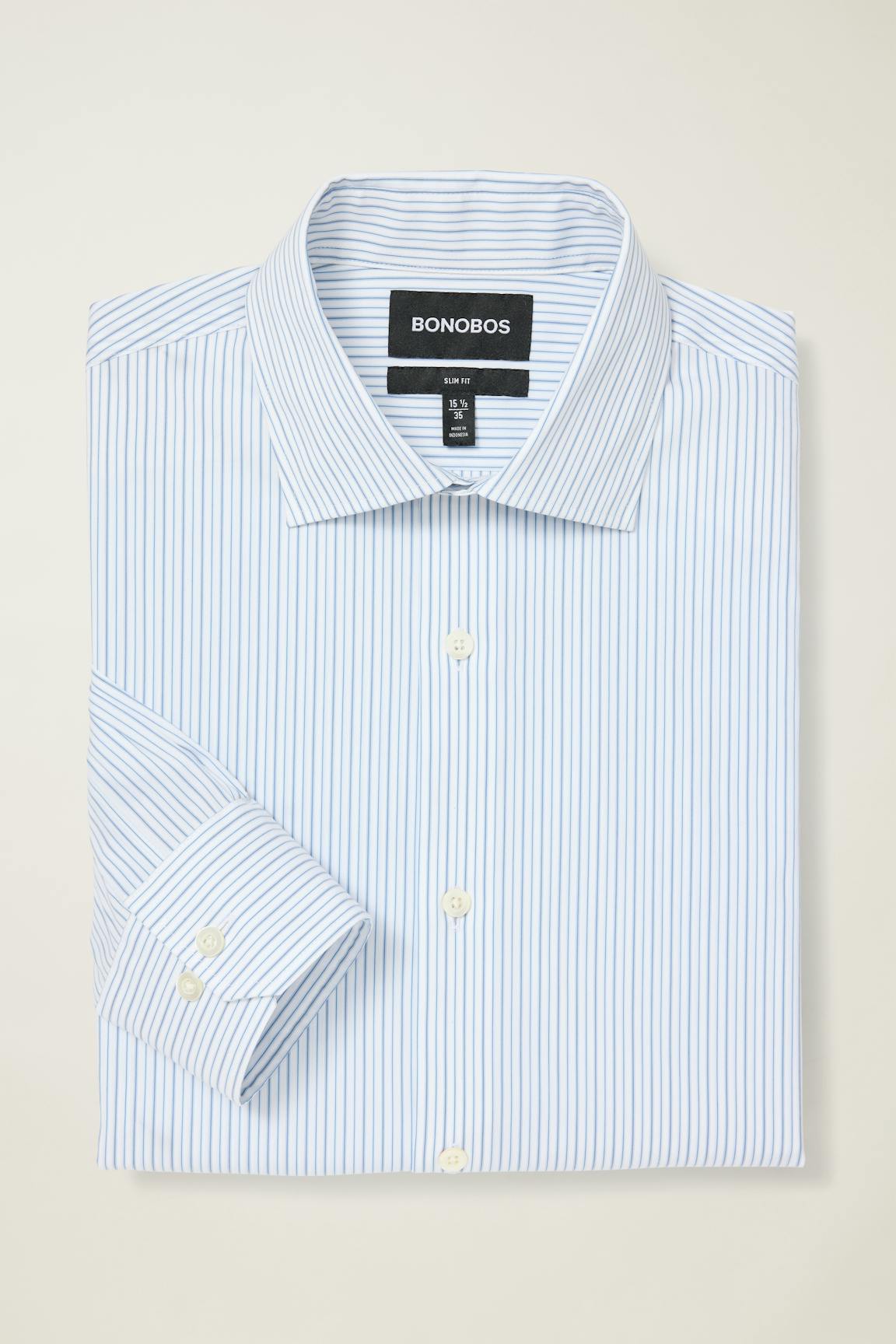 Jetsetter Stretch Dress Shirt / Bonobos Outlet