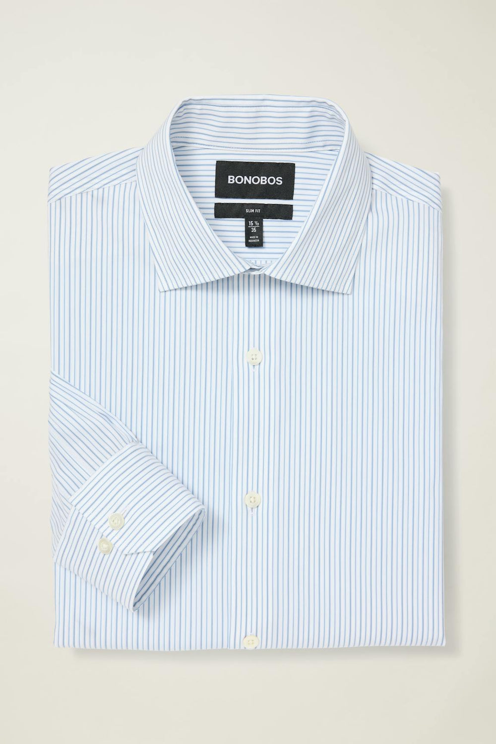Jetsetter Stretch Dress Shirt / Bonobos Outlet