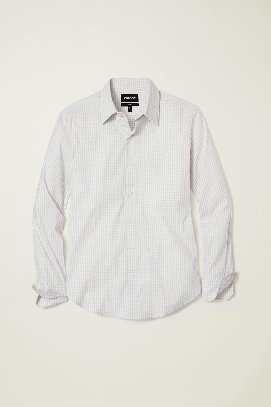 Tech Button Down Shirt / Bonobos us