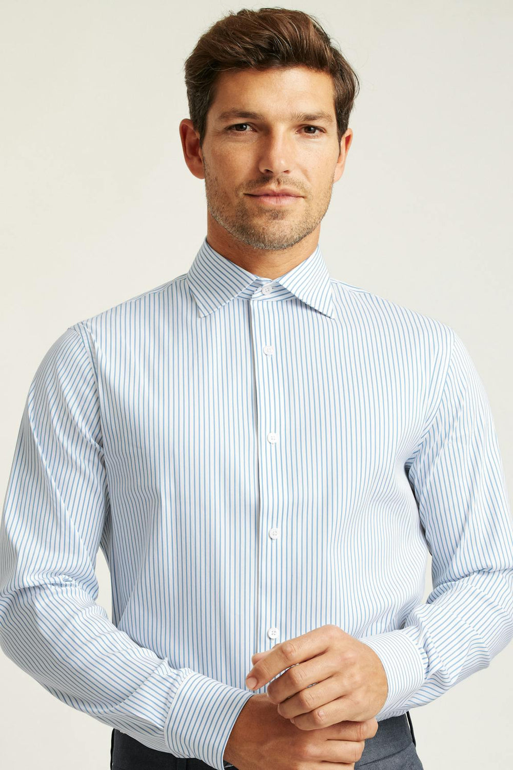 Jetsetter Stretch Dress Shirt / Bonobos For Sale