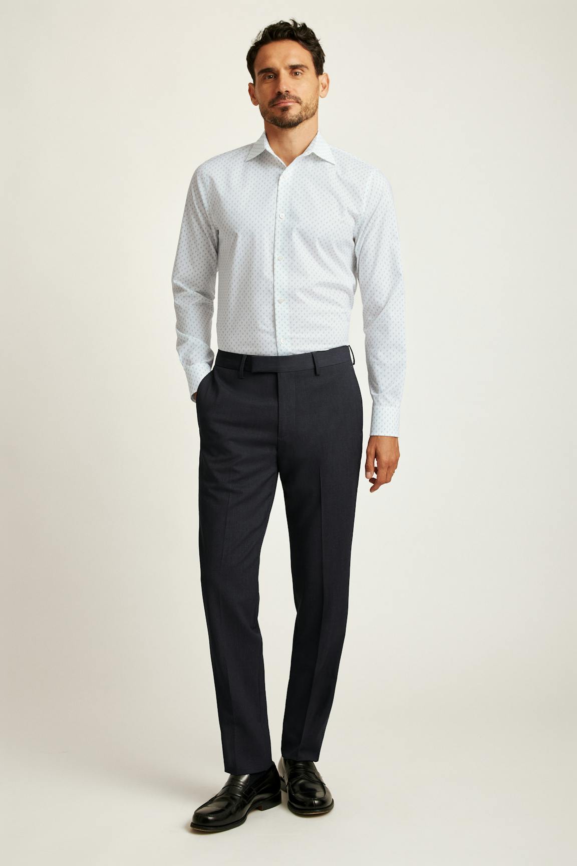 Jetsetter Stretch Dress Shirt / Bonobos Discount