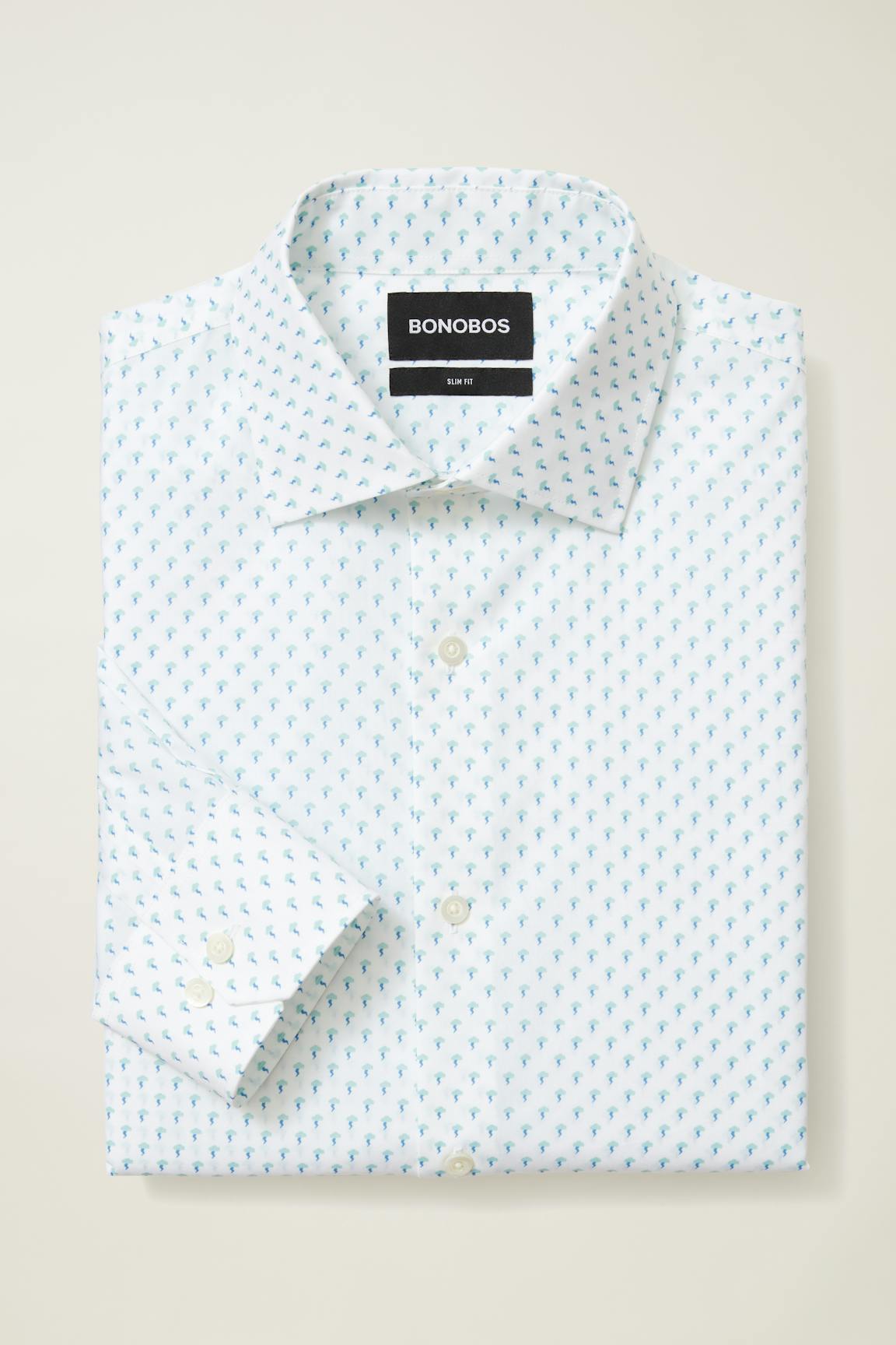 Jetsetter Stretch Dress Shirt / Bonobos Discount