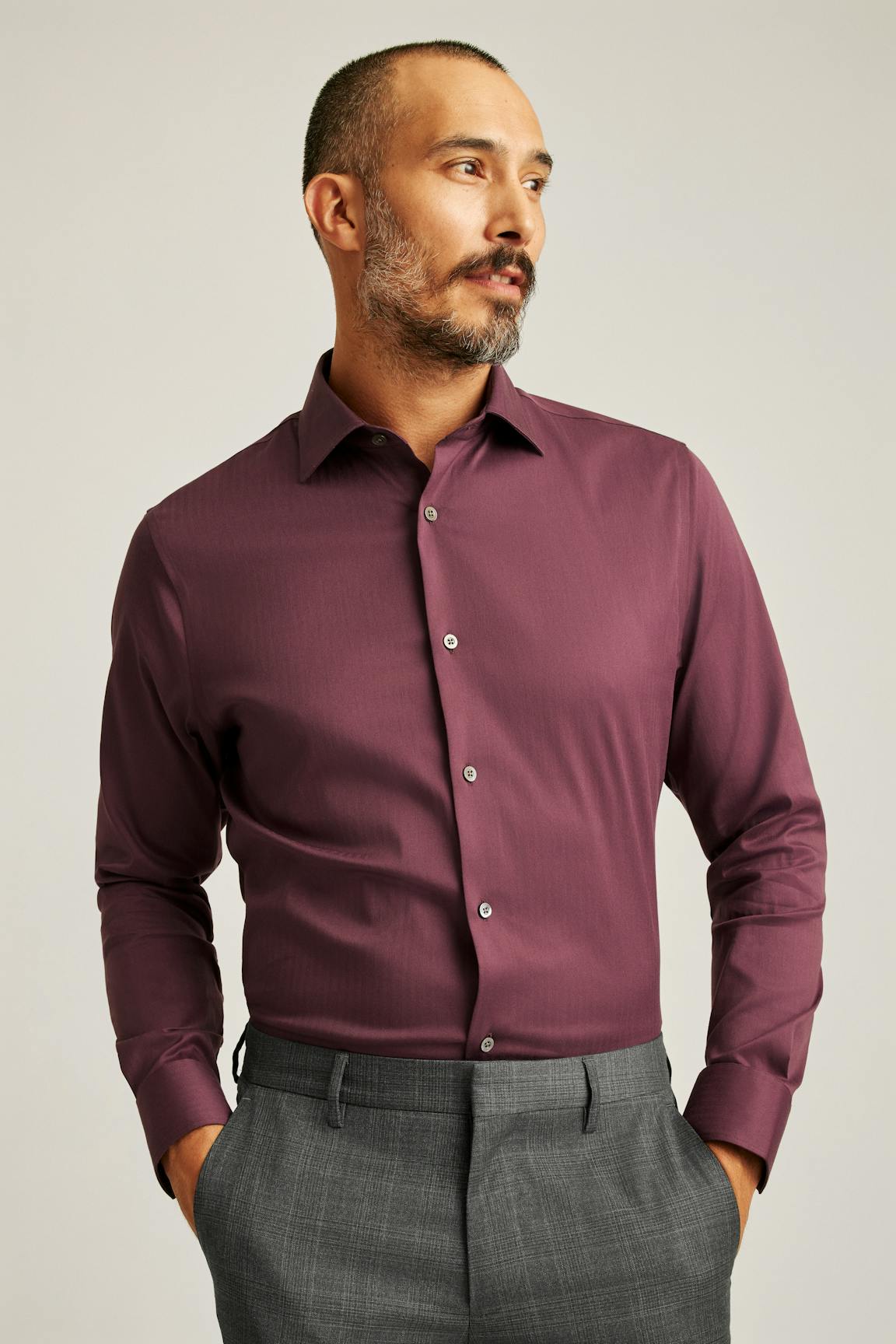Jetsetter Stretch Dress Shirt / Bonobos