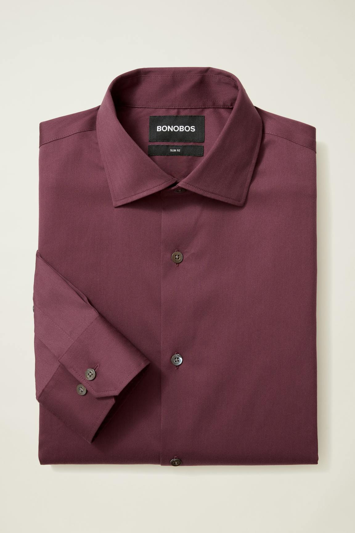Jetsetter Stretch Dress Shirt / Bonobos