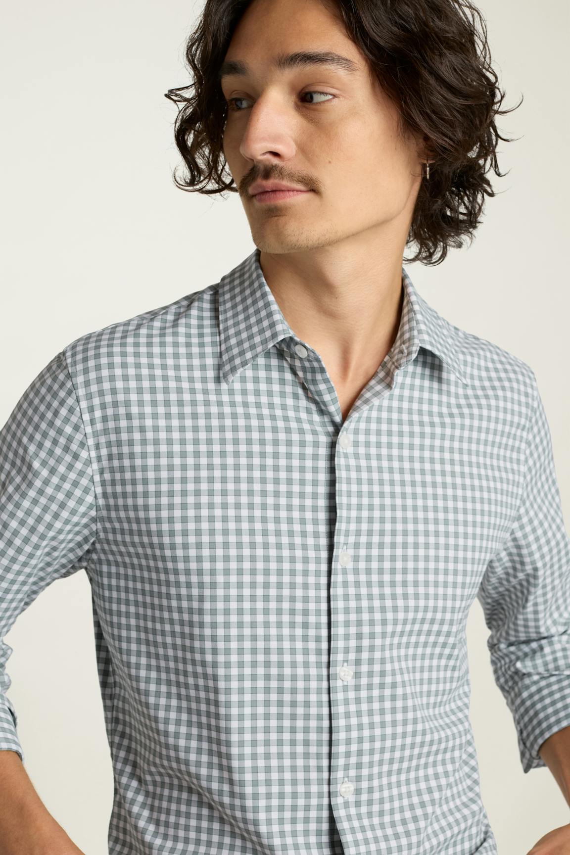 Tech Button Down Shirt / Bonobos Discount