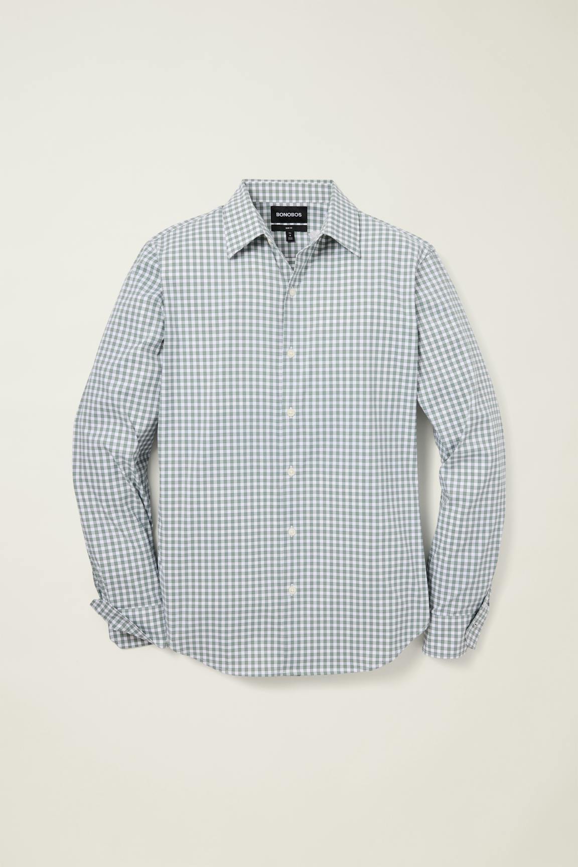 Tech Button Down Shirt / Bonobos Discount