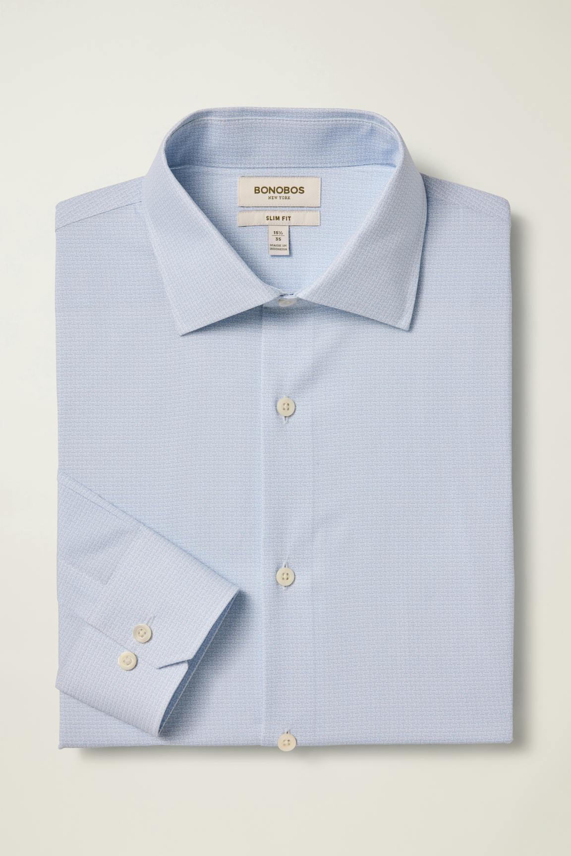 Jetsetter Stretch Dress Shirt / Bonobos Online