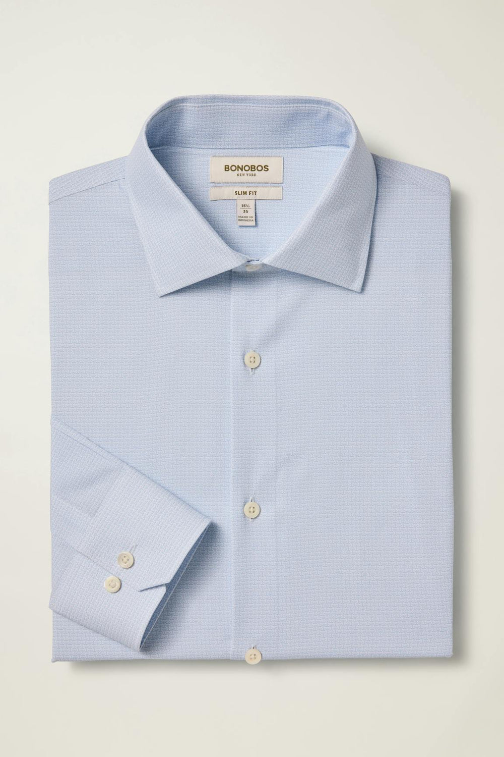 Jetsetter Stretch Dress Shirt / Bonobos Online