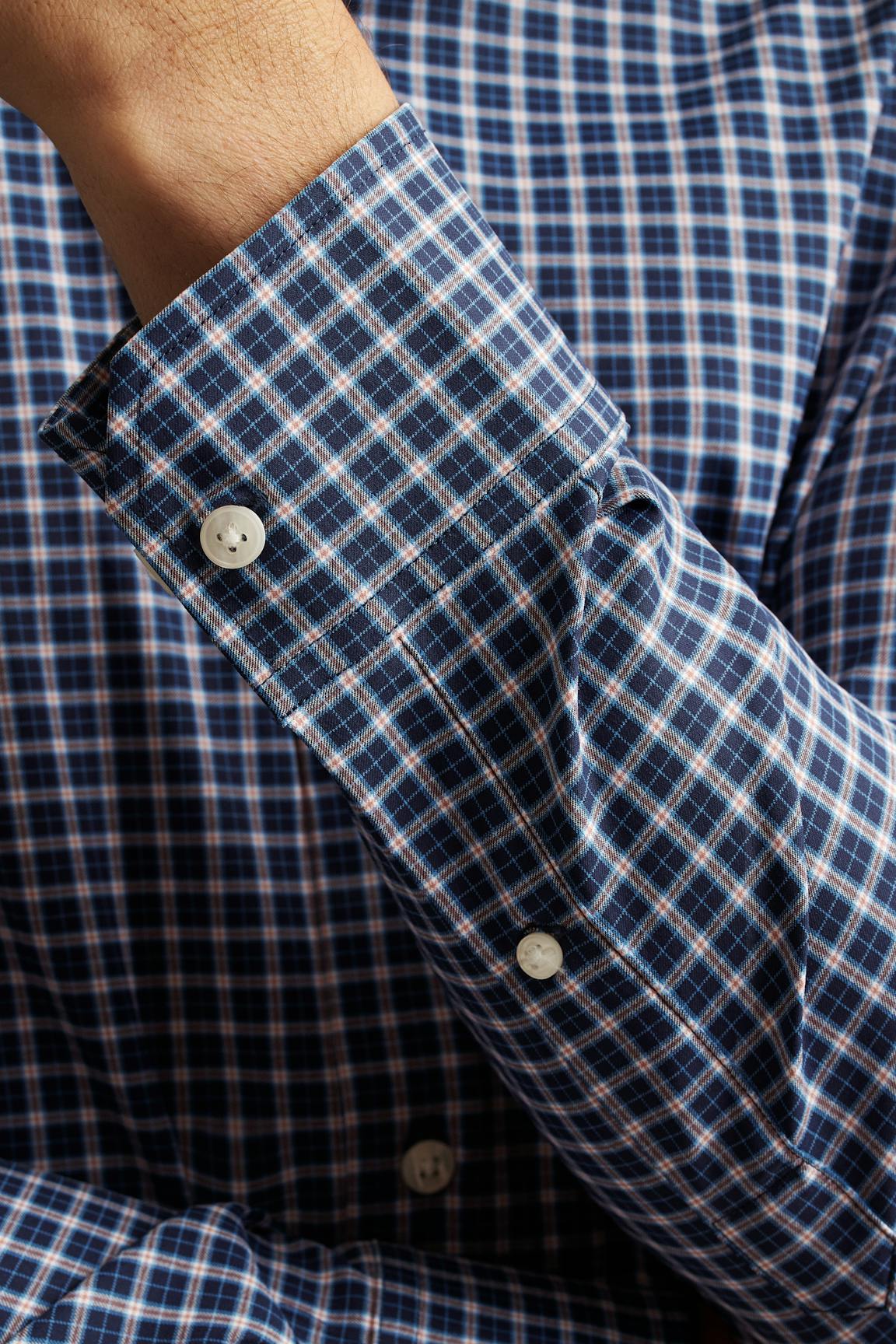Tech Button Down Shirt / Bonobos On Sale