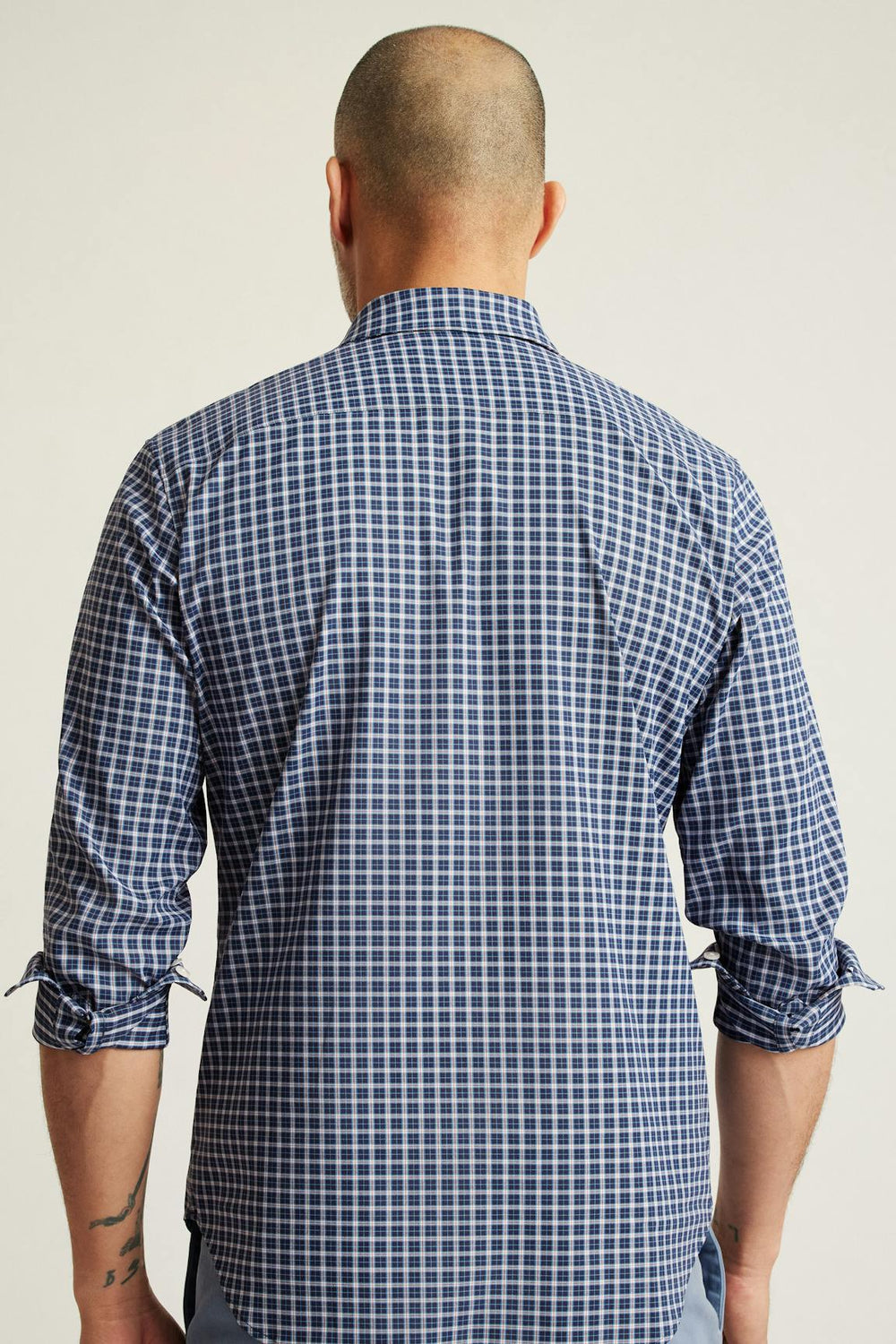 Tech Button Down Shirt / Bonobos On Sale