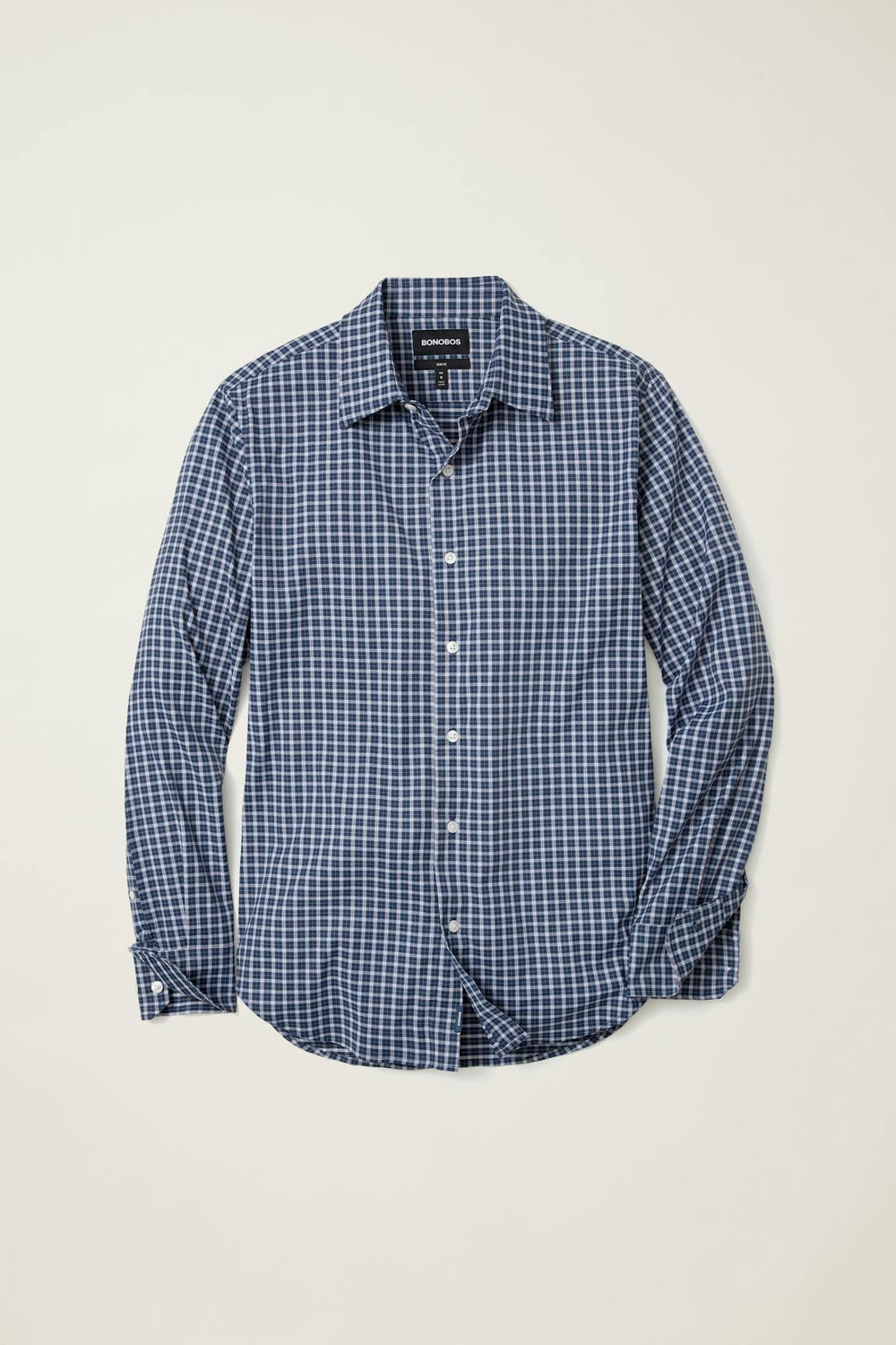 Tech Button Down Shirt / Bonobos On Sale