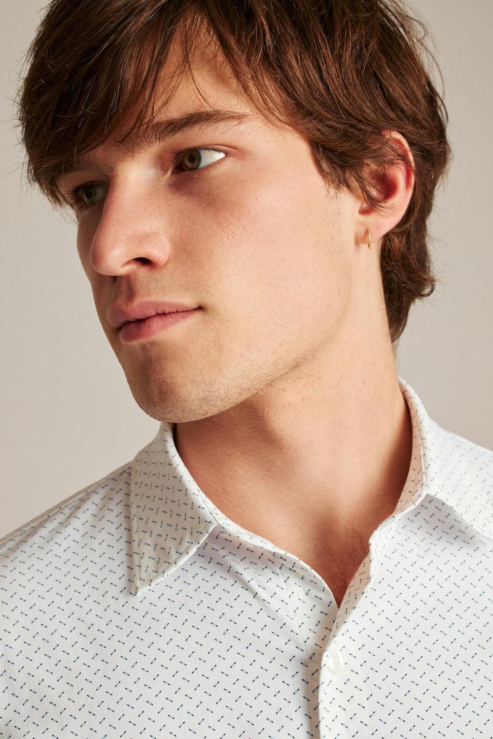 Tech Button Down Shirt / Bonobos For Sale