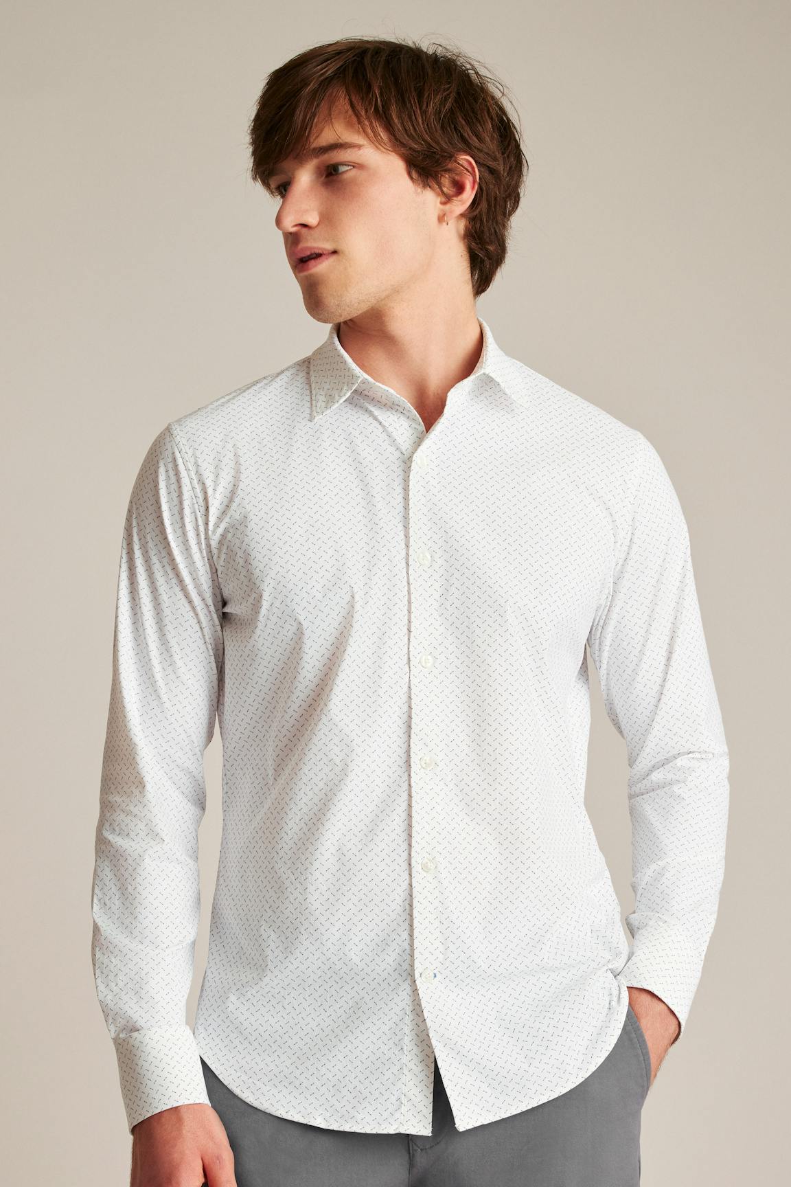 Tech Button Down Shirt / Bonobos For Sale