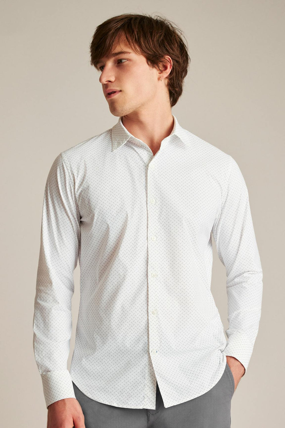 Tech Button Down Shirt / Bonobos For Sale