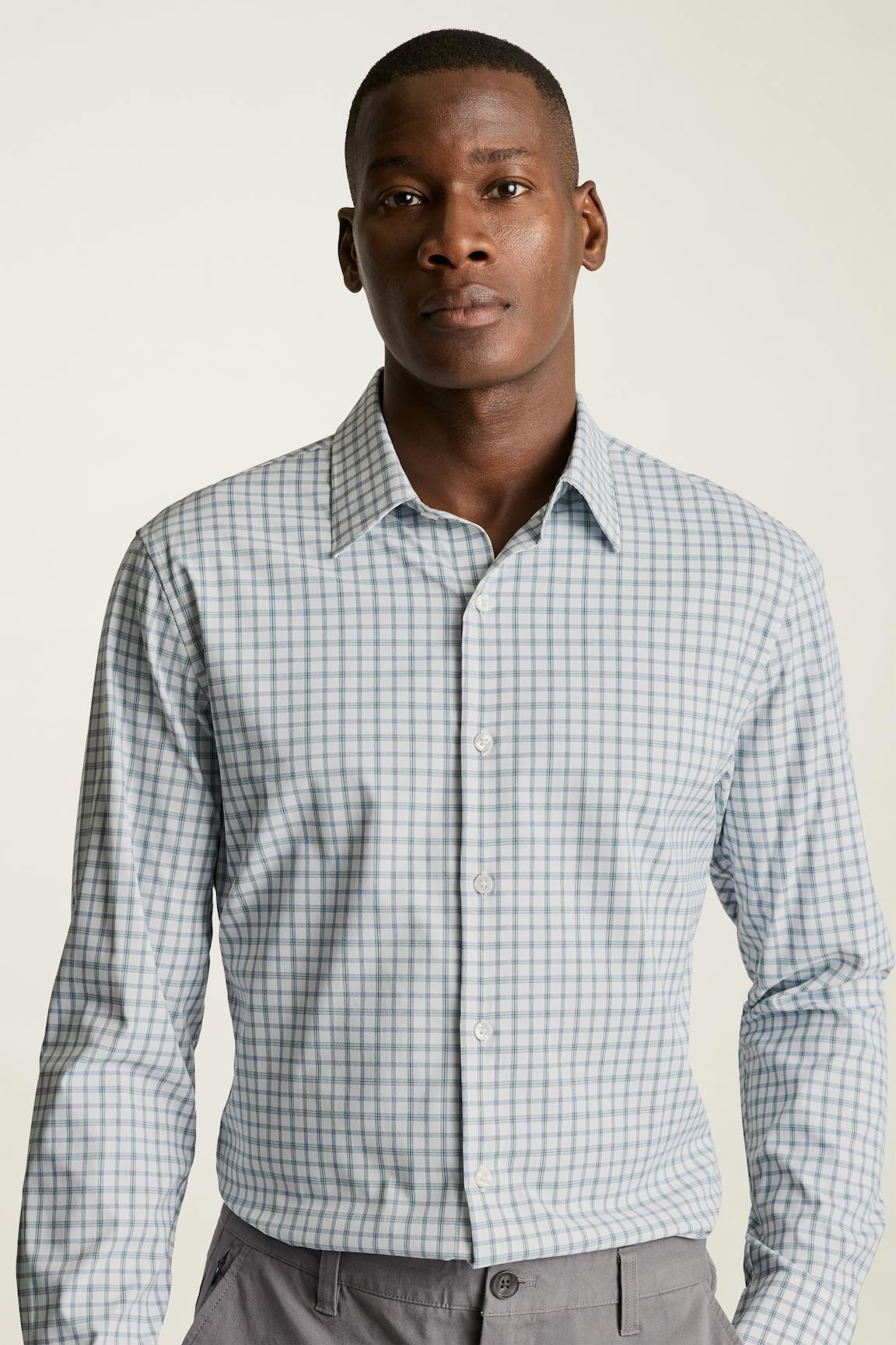 Tech Button Down Shirt / Bonobos us