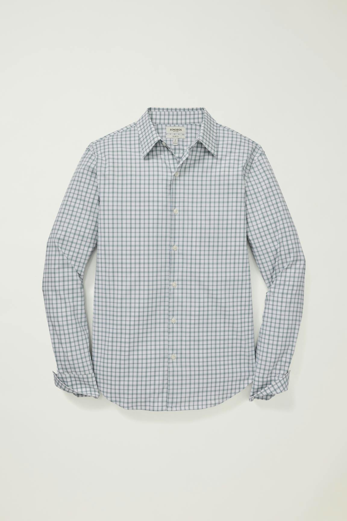 Tech Button Down Shirt / Bonobos us