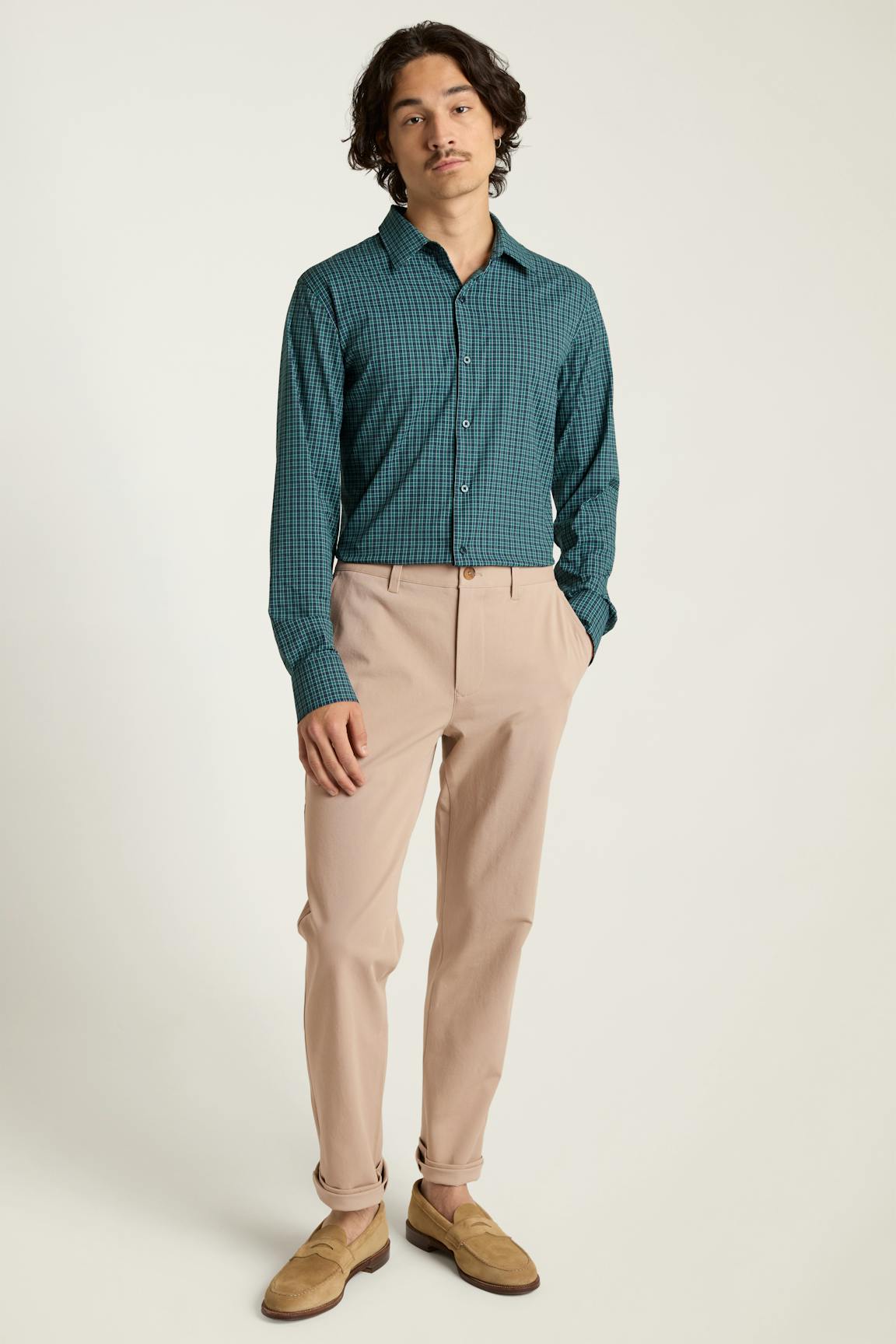 Tech Button Down Shirt / Bonobos