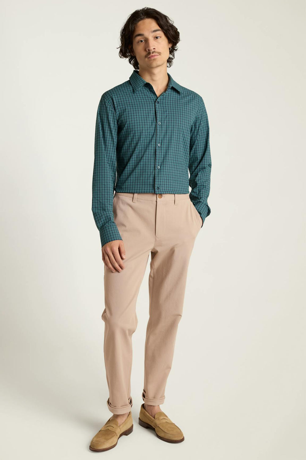 Tech Button Down Shirt / Bonobos