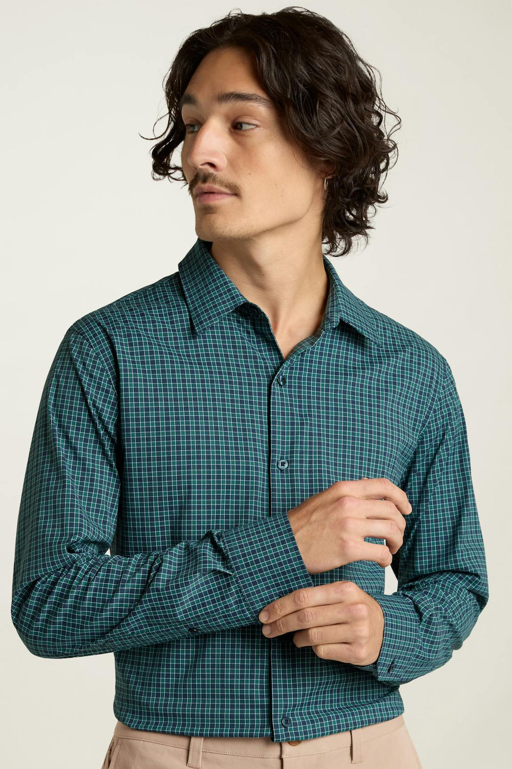 Tech Button Down Shirt / Bonobos