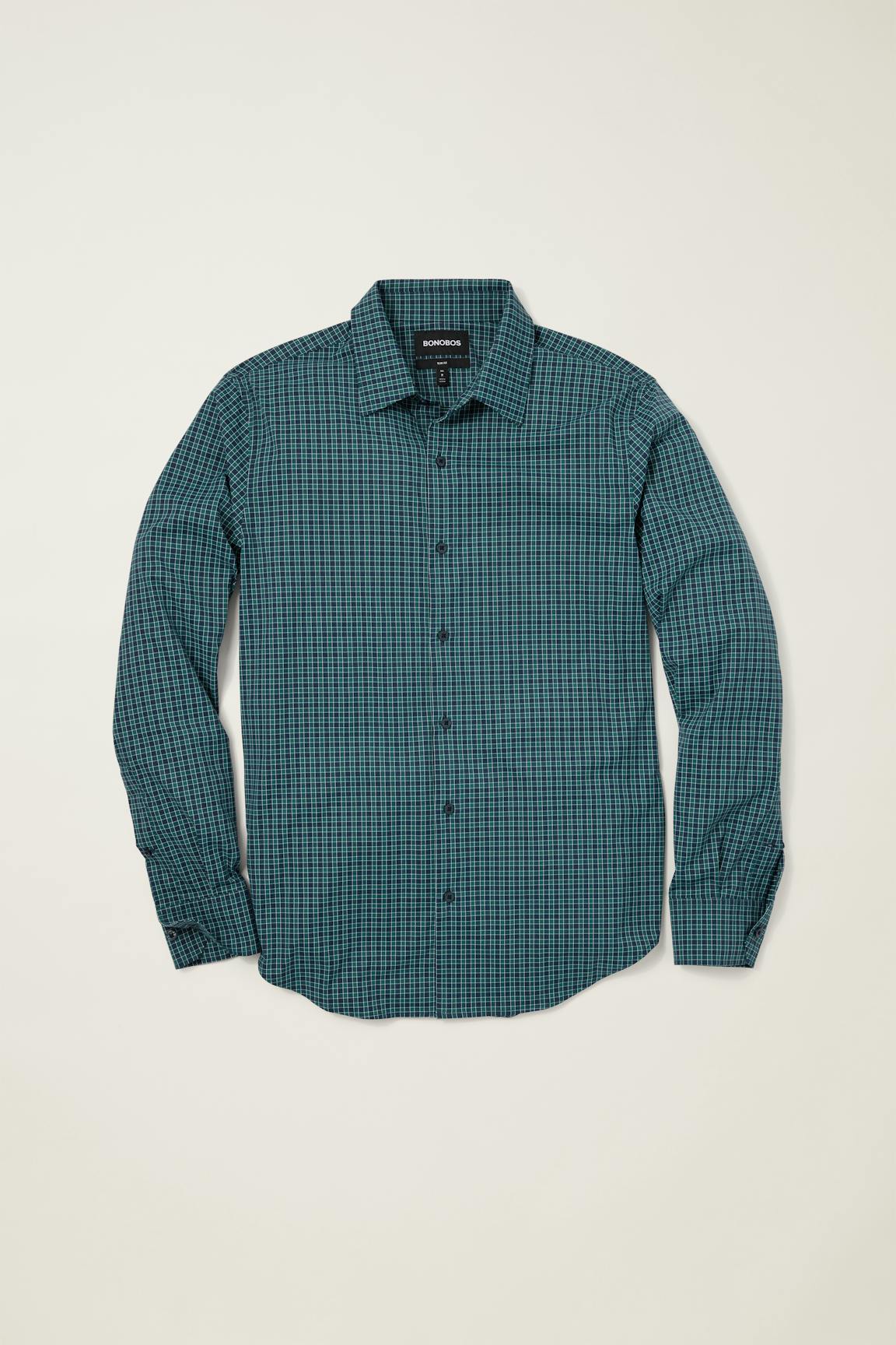 Tech Button Down Shirt / Bonobos