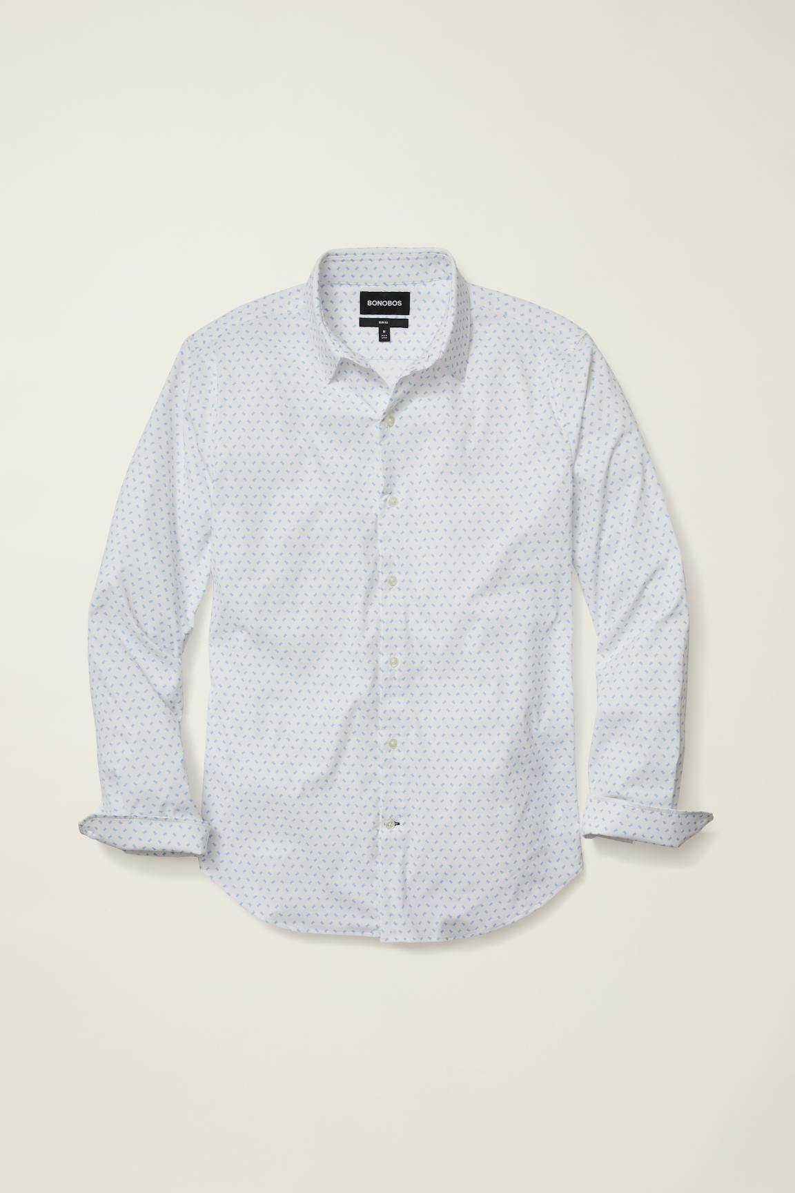 Tech Button Down Shirt / Bonobos Outlet