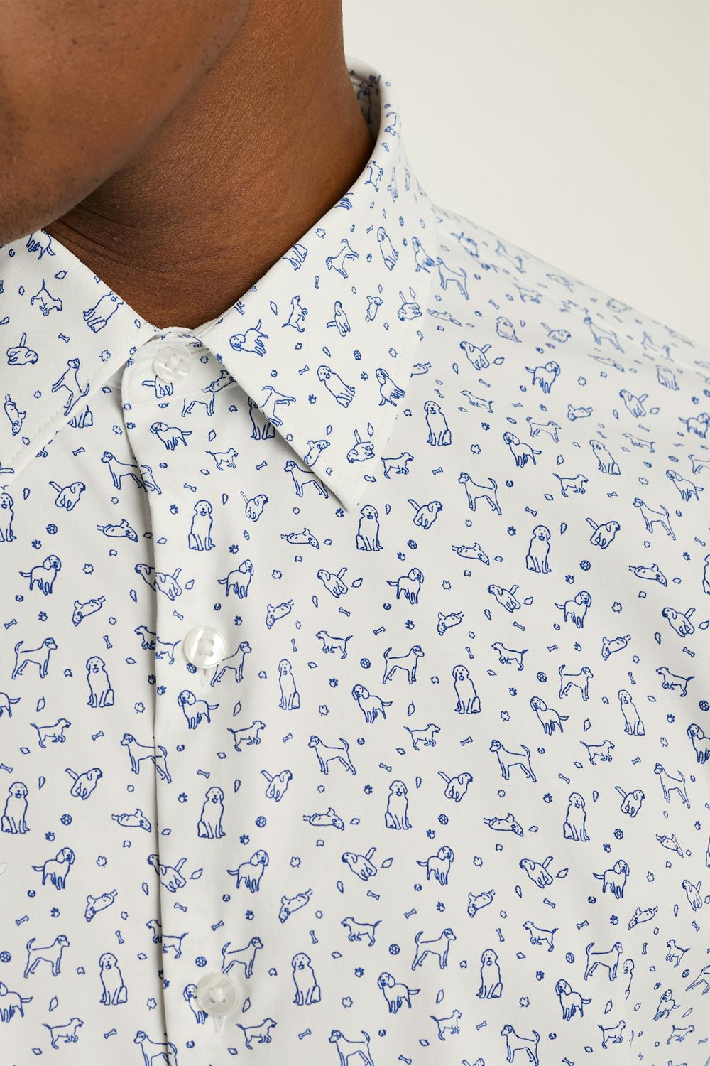 Tech Button Down Shirt / Bonobos us