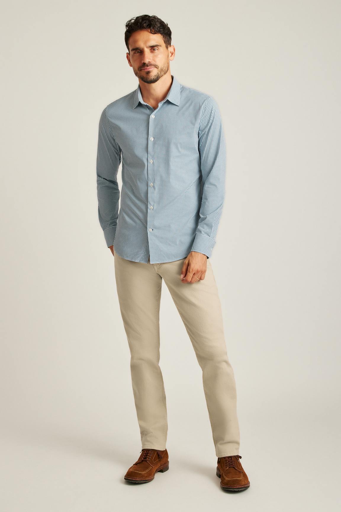 Tech Button Down Shirt / Bonobos