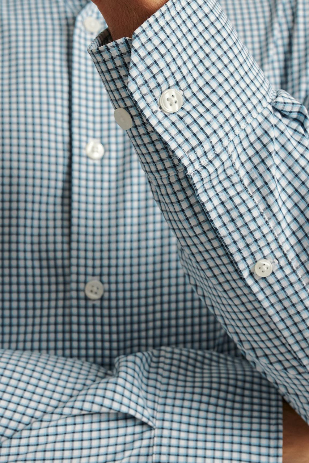 Tech Button Down Shirt / Bonobos