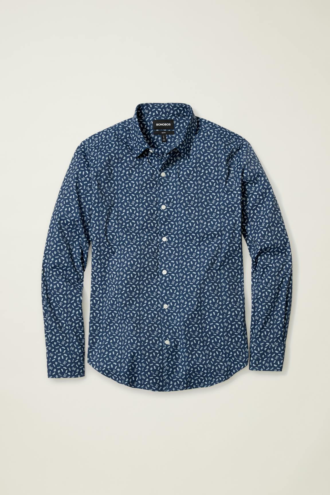 Tech Button Down Shirt / Bonobos Online