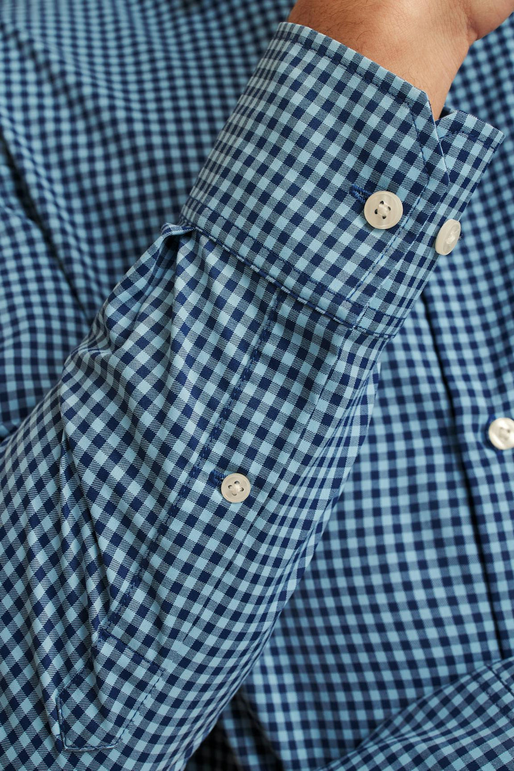 Tech Button Down Shirt / Bonobos On Sale