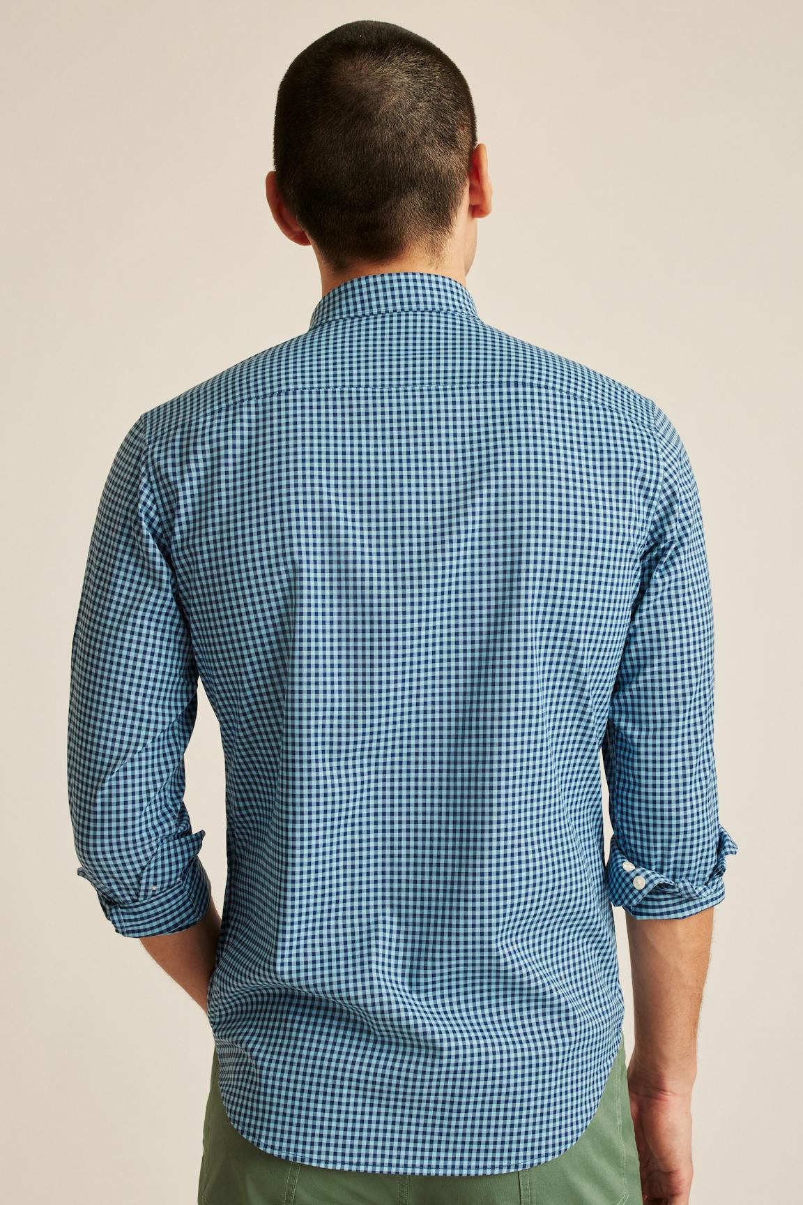 Tech Button Down Shirt / Bonobos On Sale