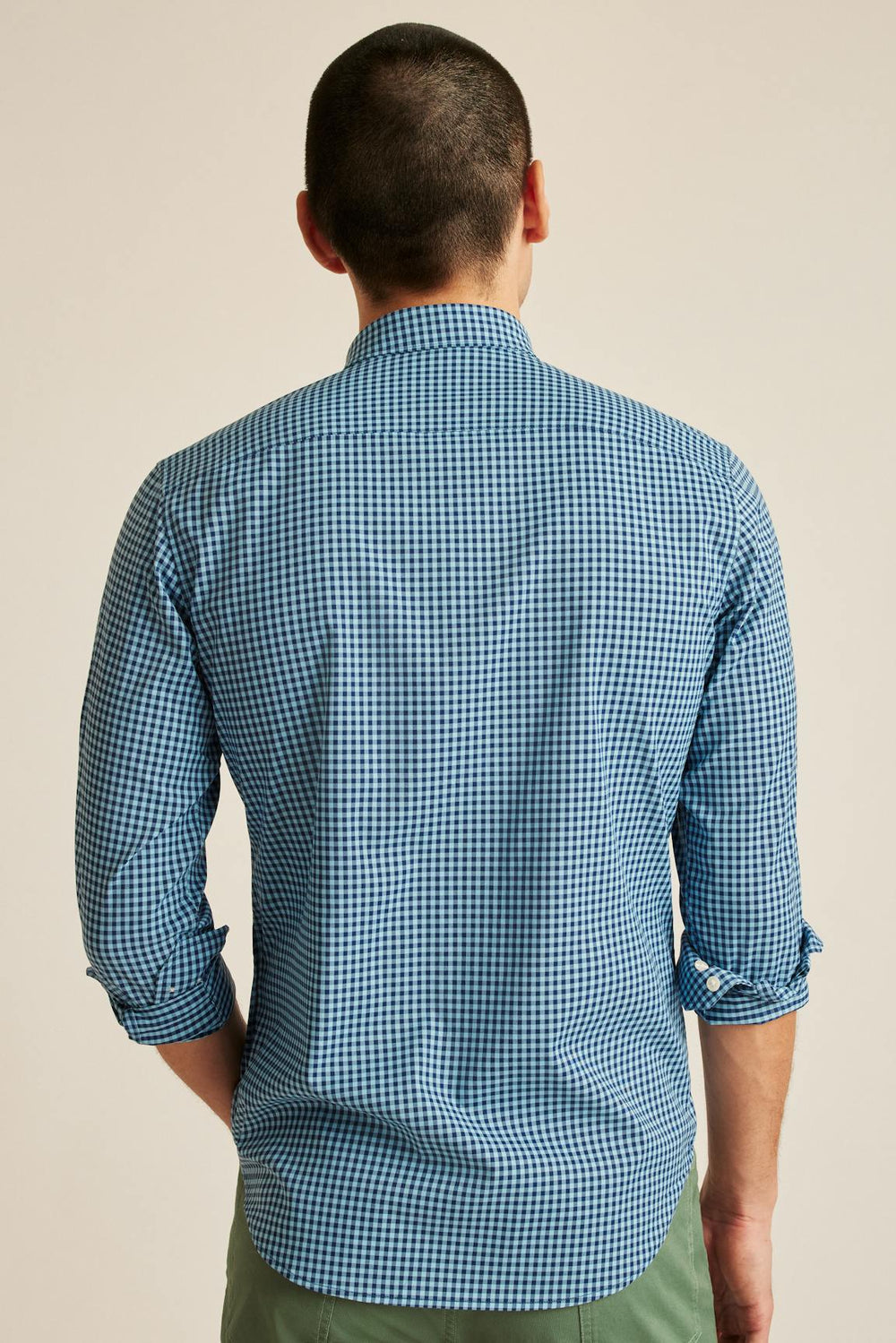 Tech Button Down Shirt / Bonobos On Sale