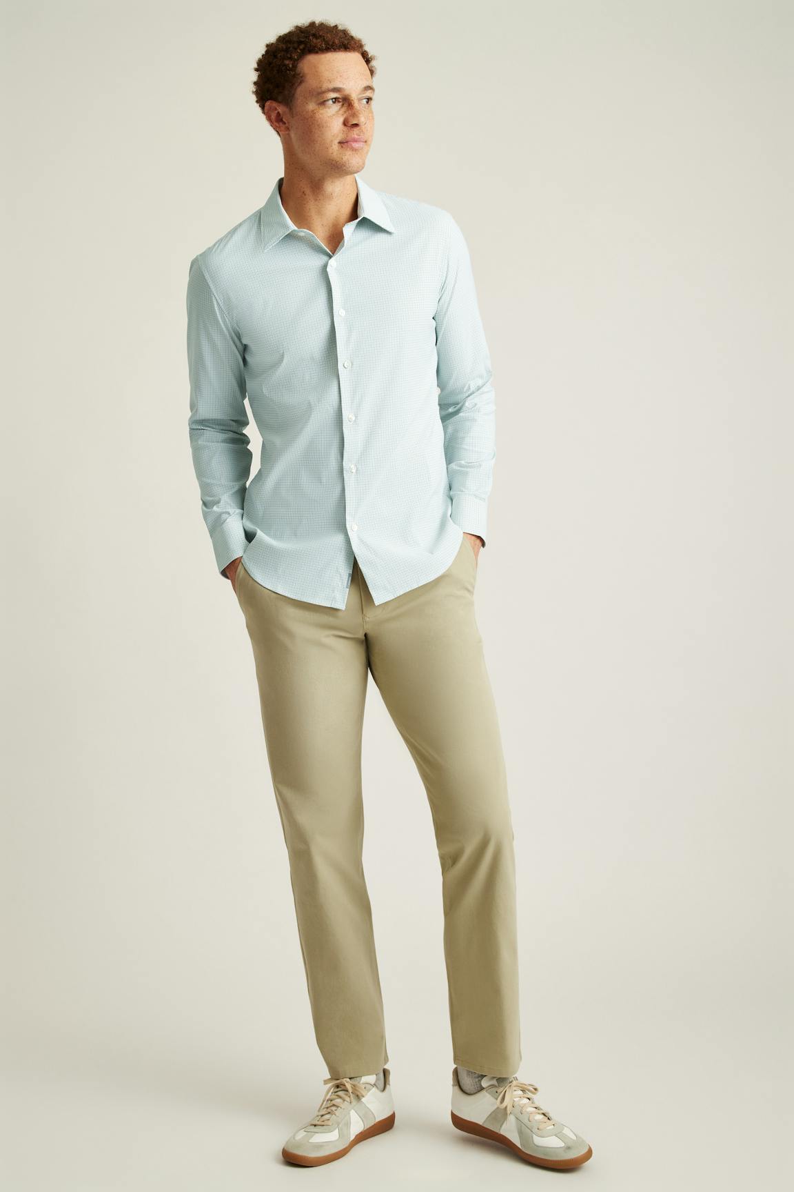 Tech Button Down Shirt / Bonobos For Sale