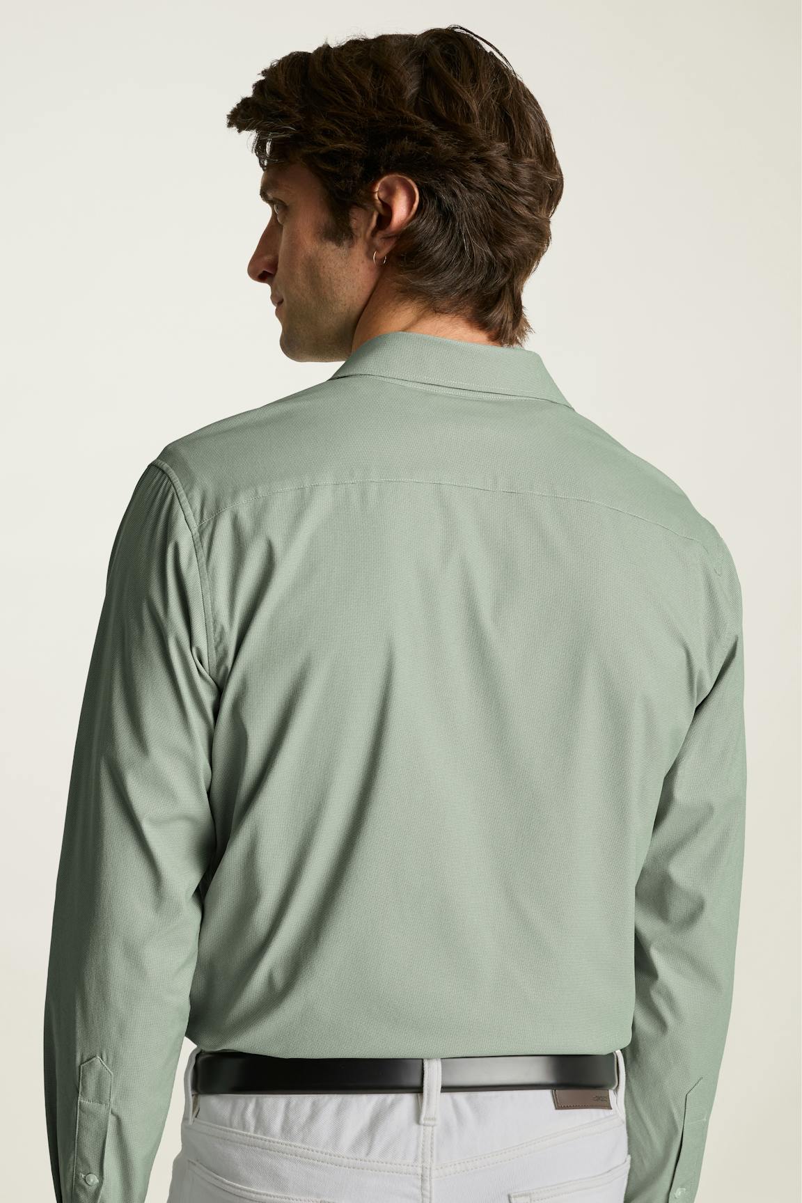Tech Button Down Shirt / Bonobos Discount