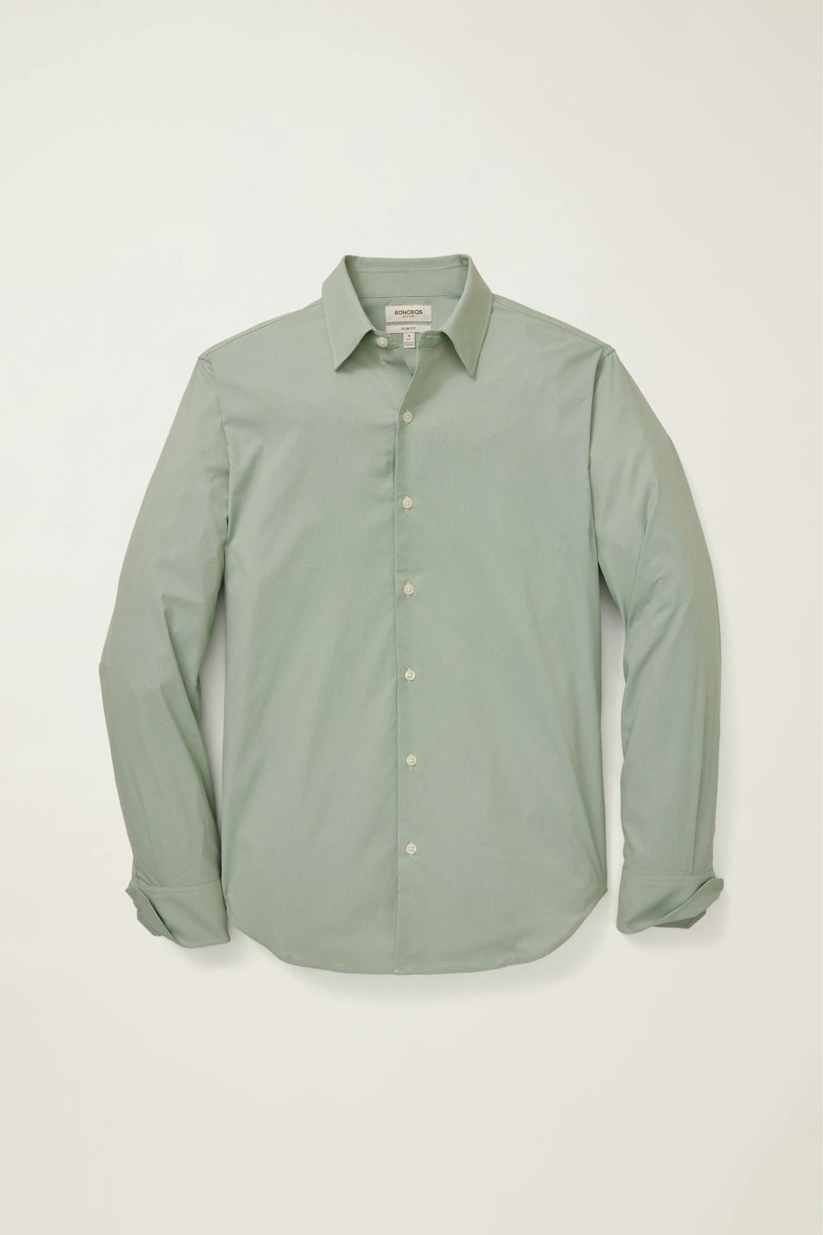 Tech Button Down Shirt / Bonobos Discount