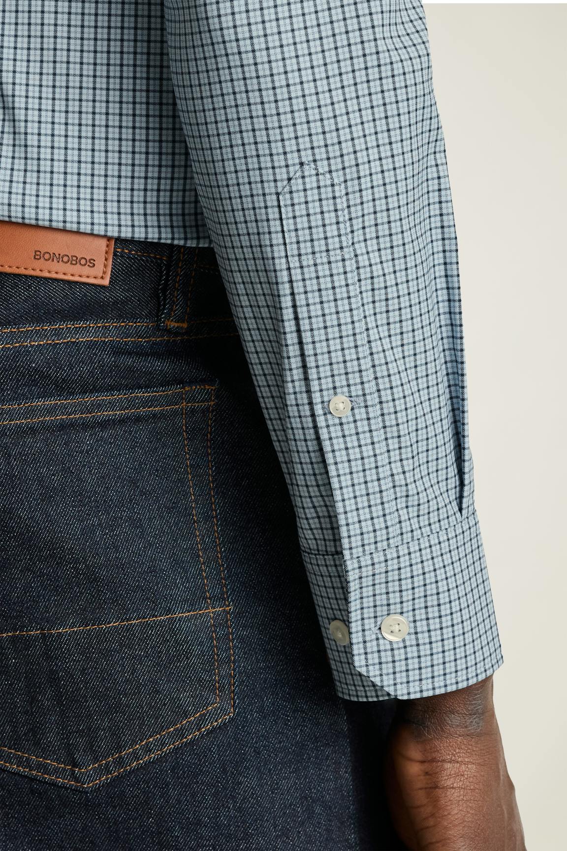 Tech Button Down Shirt / Bonobos Online