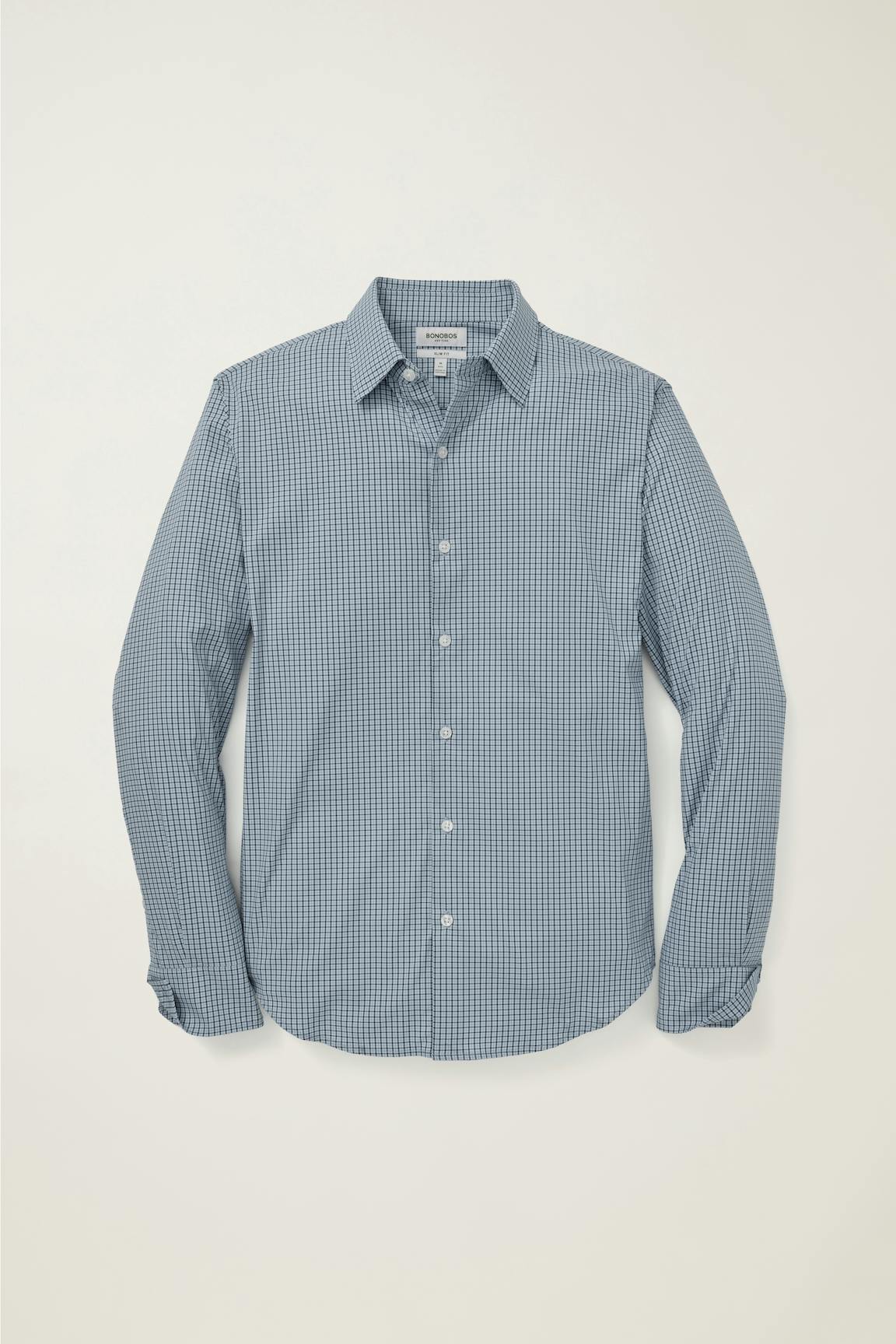 Tech Button Down Shirt / Bonobos Online