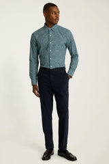 Tech Button Down Shirt / Bonobos On Sale